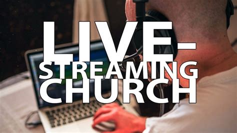 Livestream Connect Christian Church