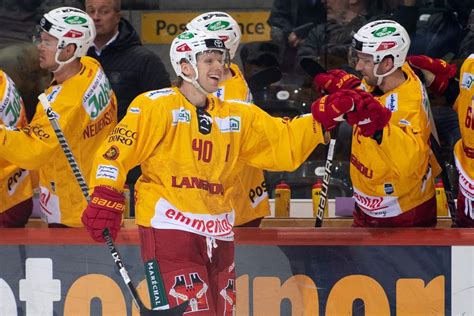 Liveticker: SC Bern - SCL Tigers: Das erste Derby geht an die SCL ...