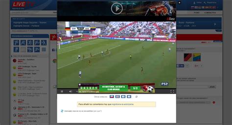 Livetv sx en. Watch football games online for free! Quality streams for all the big league and the rest of the world matches. 