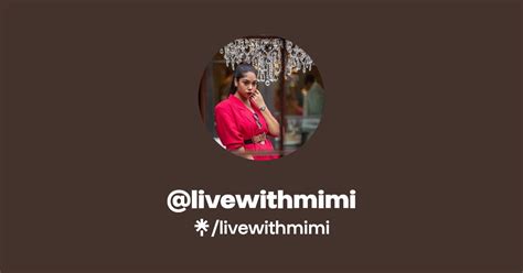 Livewithmimi Leaks XXX 💦