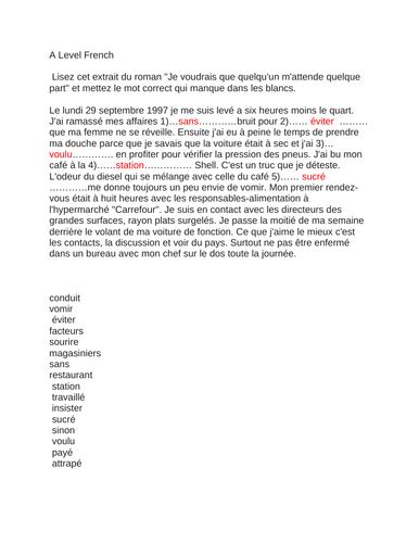 Liveworksheets answer key french.  13 EXERCISE 9: Review Class survey.  jQuery("#wor...