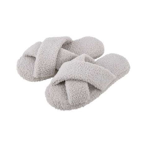 Livheart 82217-54 Slippers, Grey