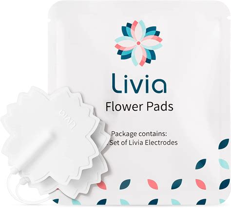 Livia Flower Pads – My Livia UK