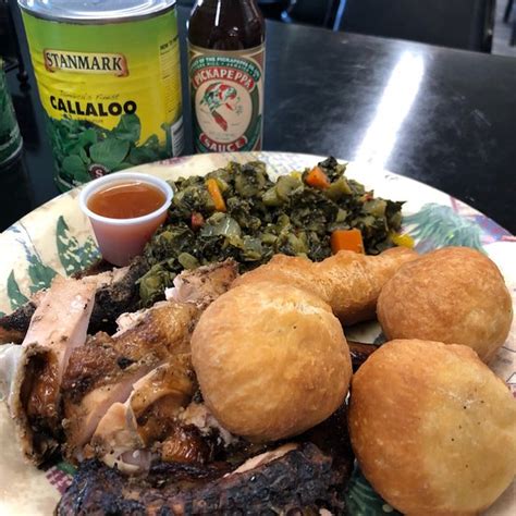 Do local business owners recommend Livie's Jamaican