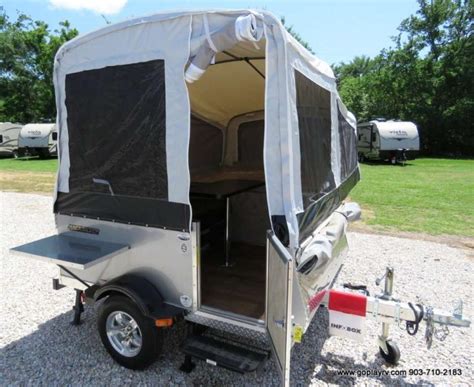 This is a Red 2013 Livin Lite Camplite 11FK, Very Rare, that was purchased new from the showroom flo . View Detail. ... 2013 Used Livin' Lite QUICKSILVER 8.1 Travel Trailer in Pennsylvania, PA. $7,250. This camper is in excellent condition.Â No pets.Â No smoke, except for campfires. Â A/C, Hea .. 
