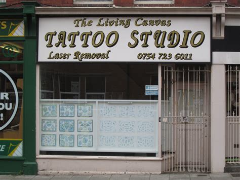 Living Canvas Tattoo Studio in Cheektowaga, NY 2024 - Tatto …