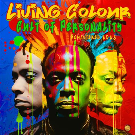 Living Colour - Cult Of Personality - rumble.com