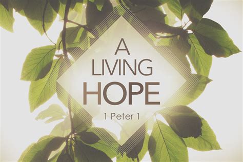 Living HOPE