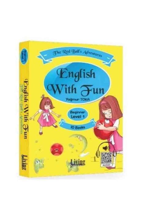 Living Level 1 10 Kitap Set- Living English Dictionary.