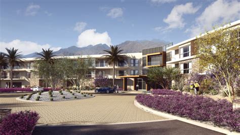 Living Out Palm Springs