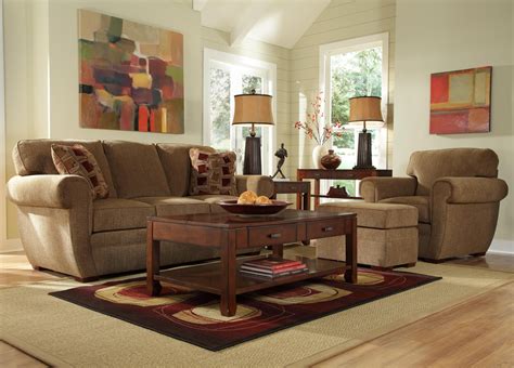 Living Room Casual Spaces Furniture