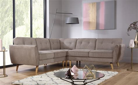 Living Room Corner Sofa