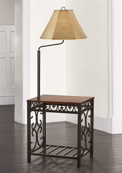 Living Room Furniture End Lamp Table