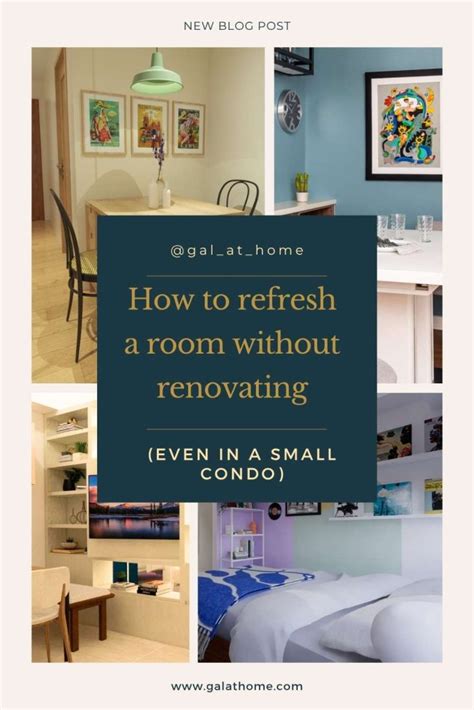 Living Room Refresh Ideas Without Renovating
