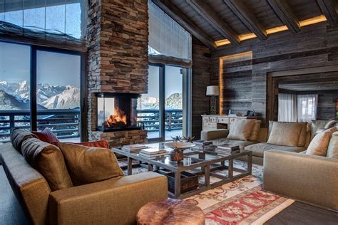 Living Room Ski Hotel