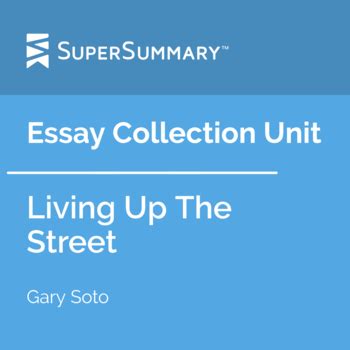 Living Up The Street Summary and Study Guide SuperSummary