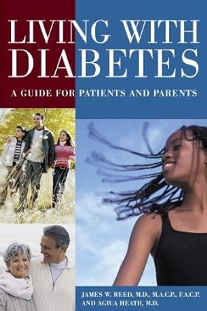 Living With Diabetes A Guide For Patients And Parents