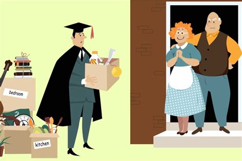 Living With Your Adult Children Moving Back Home How to Make It Work