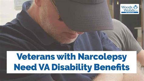 Living a Normal Life with Narcolepsy with the Help of VA Disability