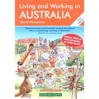 Living and working in australia a survival handbook living and working guides. - The 1852 guide to the great western railway.