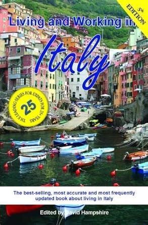Living and working in italy a survival handbook living working in italy. - Pharmacists talking with patients a guide to patient counseling second edition.