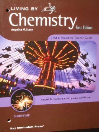 Living by chemistry unit 6 showtime teacher guide reversible reactions and chemical equilibrium 1st. - The guide to oilwell fishing operations second edition tools techniques.