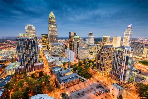 Living downtown charlotte nc. Things To Know About Living downtown charlotte nc. 