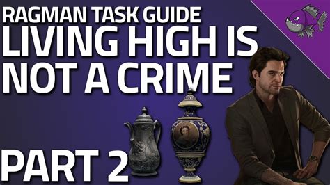 Living high is not a crime part 2. Things To Know About Living high is not a crime part 2. 