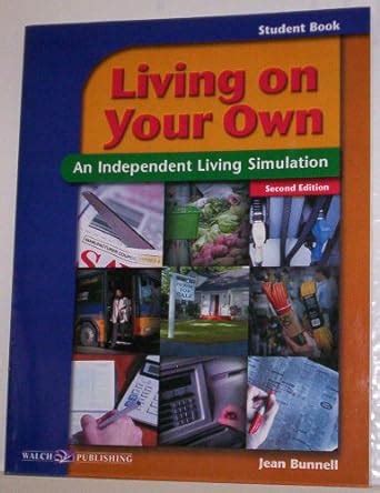 Living on your own an independent living simulation activity text. - Aviation ordnanceman study guide for third class.