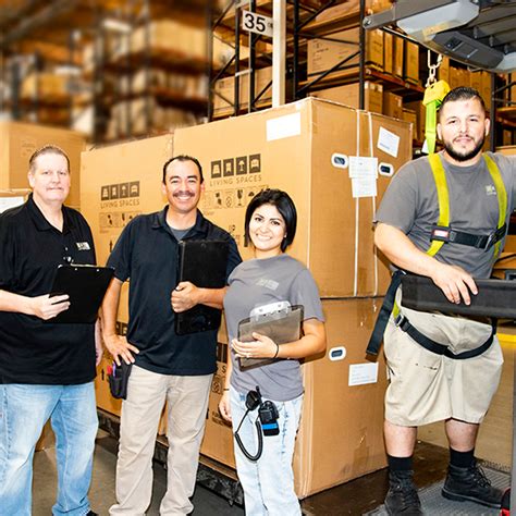 Living spaces distribution center photos. Pier 1. 1996 - 20059 years. Ontario, California. Selected Major Accomplishments: Partnered with Senior Vice President to establish company-wide goals and objectives. Responsible for strategic ... 