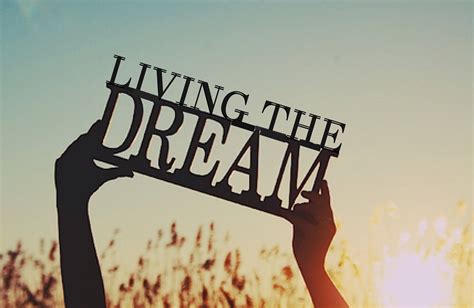 Living the dream. Things To Know About Living the dream. 