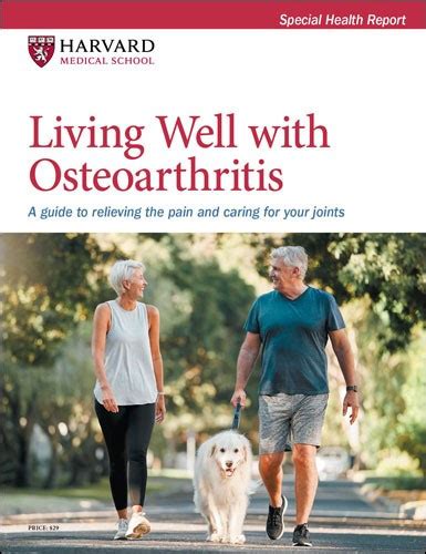 Living well with osteoarthritis a guide to keeping your joints healthy harvard medical school special health. - Tauntons complete illustrated guide to tablesaws complete illustrated guides taunton.
