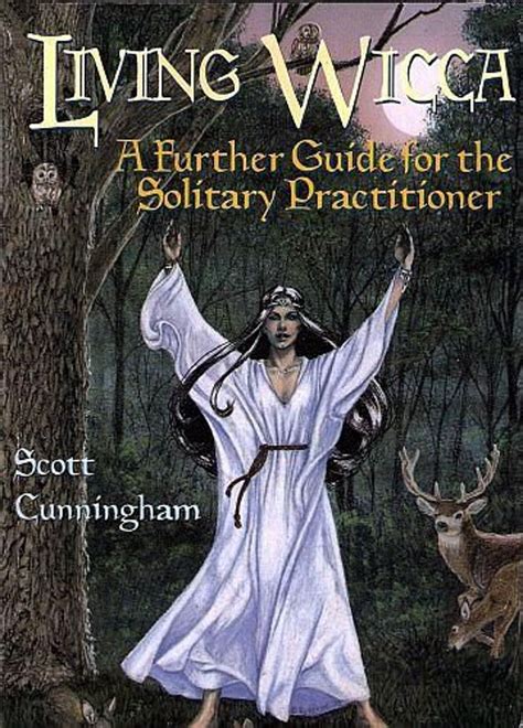 Living wicca a further guide for the solitary practitioner. - Slægten fra sdr. roddenbjerg i vestervig sogn.