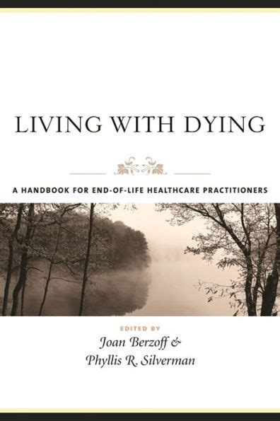 Living with dying a handbook for end of life healthcare. - Geschichte der böden in jüngeren pleistozän in bayern..