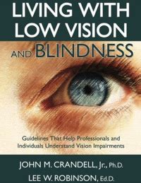 Living with low vision and blindness guidelines that help professionals and individuals understand v. - Die würde des schülers ist antastbar..