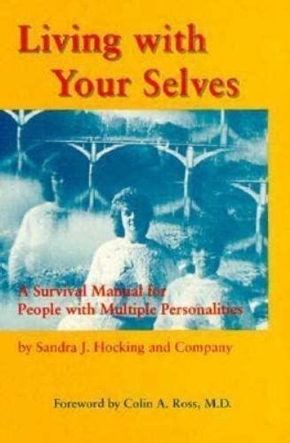 Living with your selves a survival manual for people with multiple personalities. - Le retour du roi a paris.