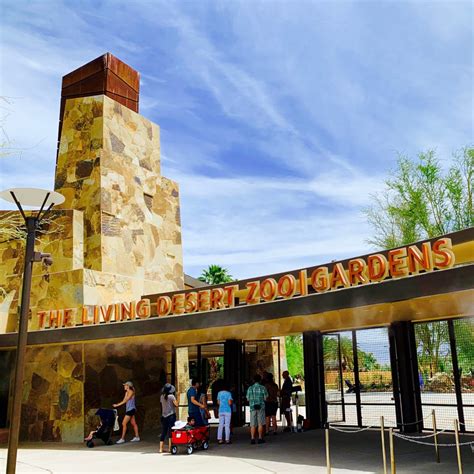 The Living Desert Zoo and Gardens, Palm Desert: See 3,130 reviews, articles, and 2,325 photos of The Living Desert Zoo and Gardens, ranked No.76 on Tripadvisor among 76 attractions in Palm Desert.. 