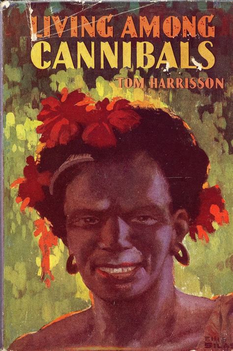 Read Living Among Cannibals By Tom Harrisson