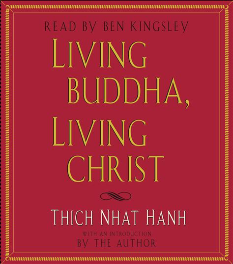 Full Download Living Buddha Living Christ By Thich Nhat Hanh