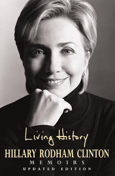 Download Living History By Hillary Rodham Clinton