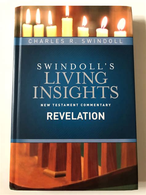 Read Living Insights Revelation By Charles R Swindoll