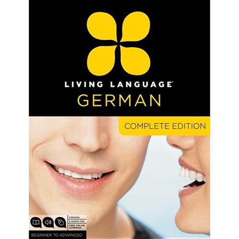 Read Online Living Language German Essential Edition Beginner Course Including Coursebook 3 Audio Cds And Free Online Learning By Living Language