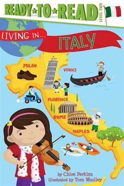 Read Online Living In    Italy By Chloe Perkins