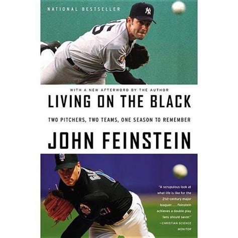 Download Living On The Black By John Feinstein