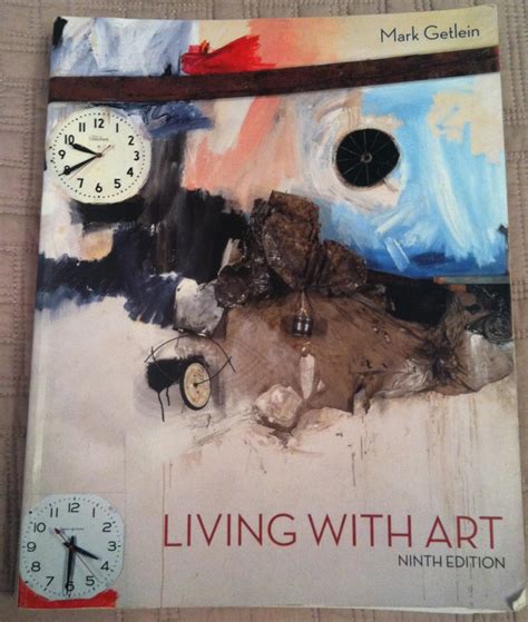 Read Online Living With Art By Mark Getlein