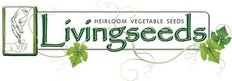 Livingseeds Heirloom Seeds (Pty) Ltd