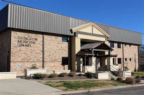 Livingston Municipal Library Libraries - #MICRONET_HEADING ...