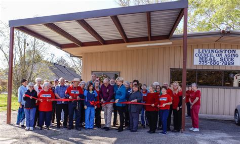 Livingston Parish Council on Aging - Springfield Senior Center