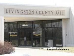Visitation Rules. Inmates at the Livingston County Jail are allowed two 45-minute onsite video visits each week. These visits must be scheduled in advance, anytime between 8:15am to 4pm Tuesday through Sunday. These visits might get confined if either the prisoner/guest disregards rules.. 