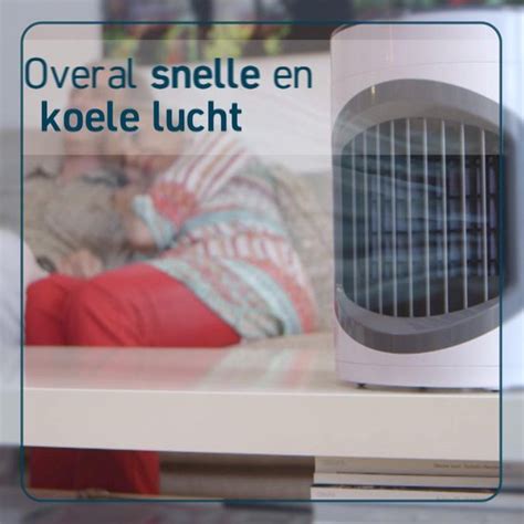 Livington SmartChill Krachtige Aircooler bol.com